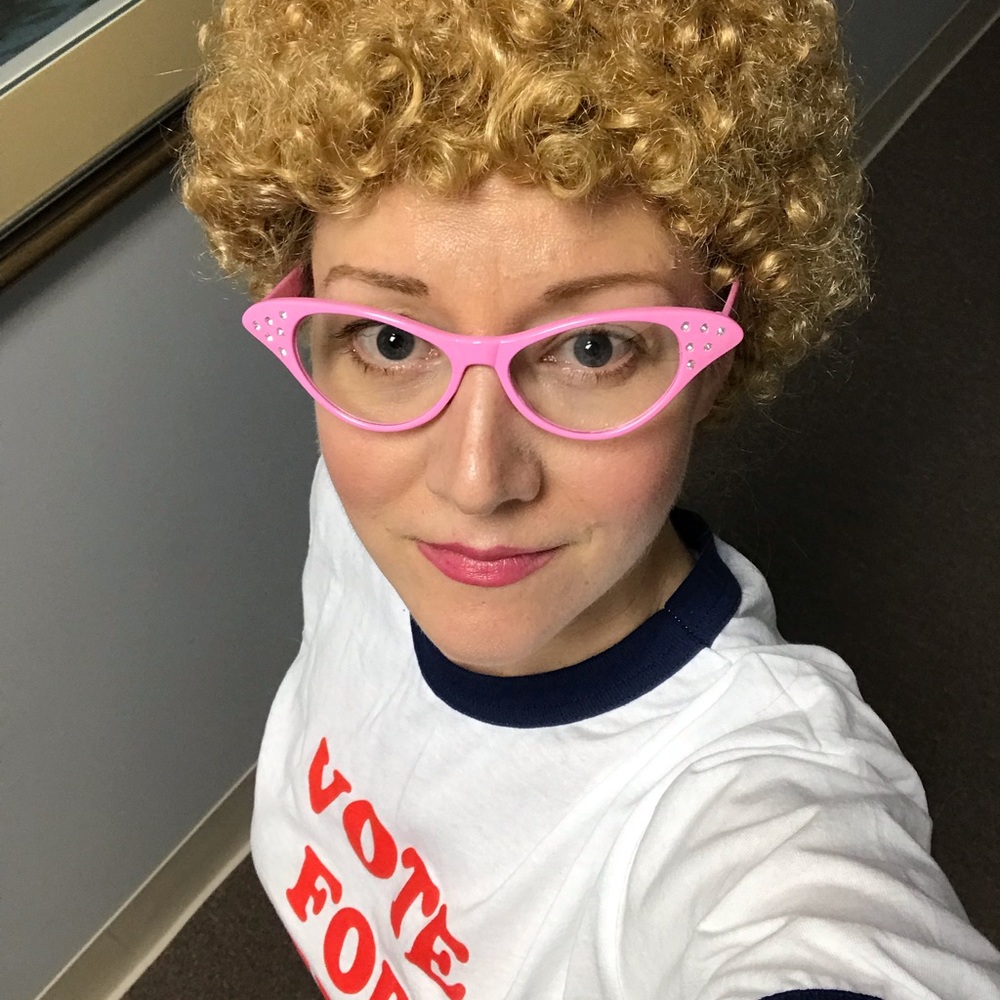 Meet your Posher, Anne